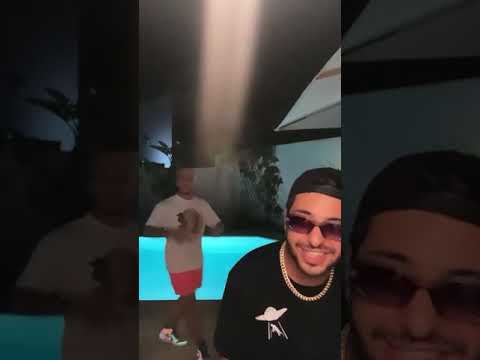 Shvdy X Numbxiller - Cheb Hasni