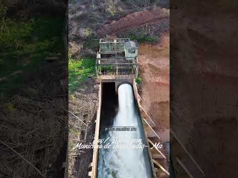 Povoado Barragem, Município de Joselândia- Maranhão, Rio Flores 20/01/2026