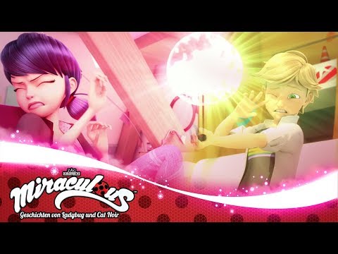 MIRACULOUS 🐞 ALLER ANFANG IST SCHWER (TEIL 1) - Der Anfang 🐞 Geschichten von Ladybug und Cat Noir