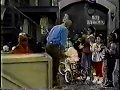 Classic Sesame Street Gordon Helps Telly Welcome The Viewer
