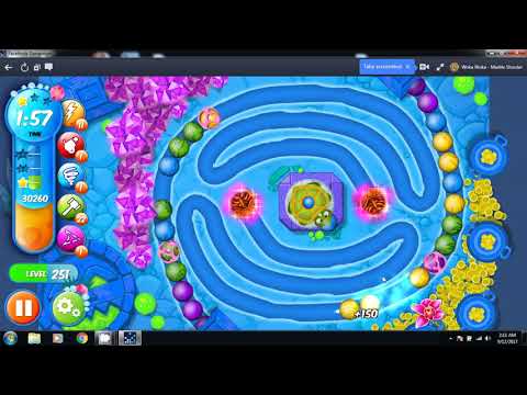 woka woka || level 251