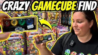I Found This Crazy Rare GameCube Promo Item Here…