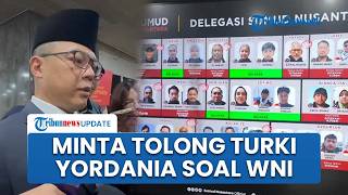 9 WNI Ditangkap Israel, Indonesia Minta Tolong Yordania-Turki untuk Pastikan Kondisi dan Pembebasan