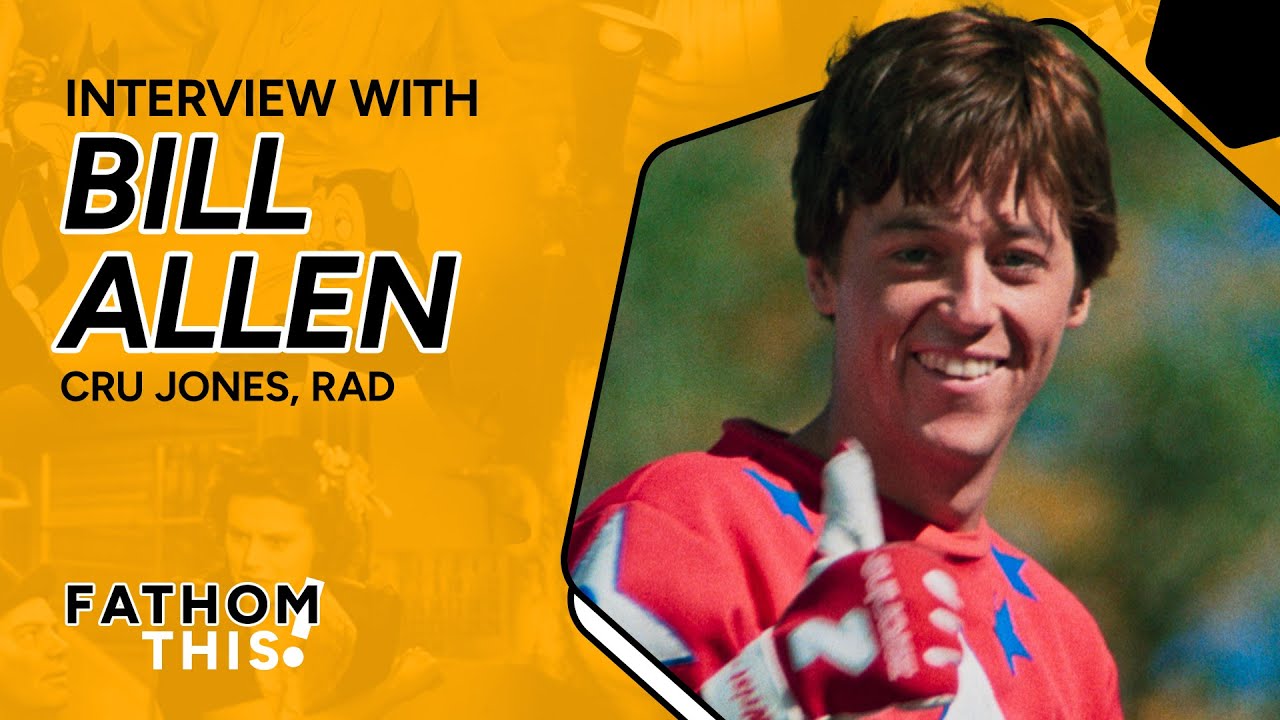 Fathom This! | Interview with Bill Allen from RAD