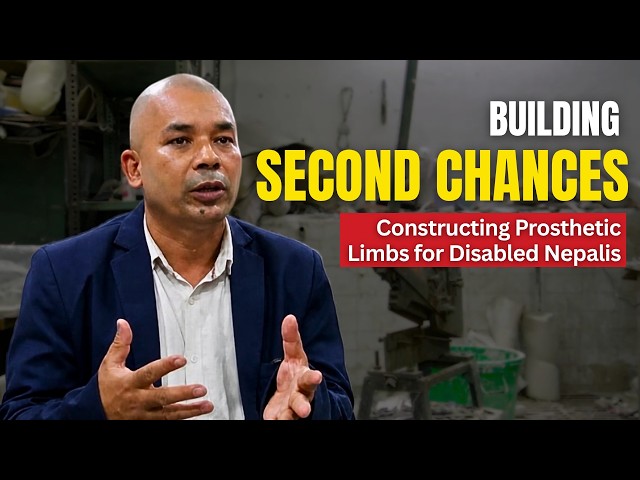 Video thumbnail for Building Second Chances.