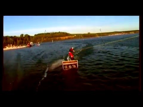 Ticket Trailer - Wakeboard Film 2004