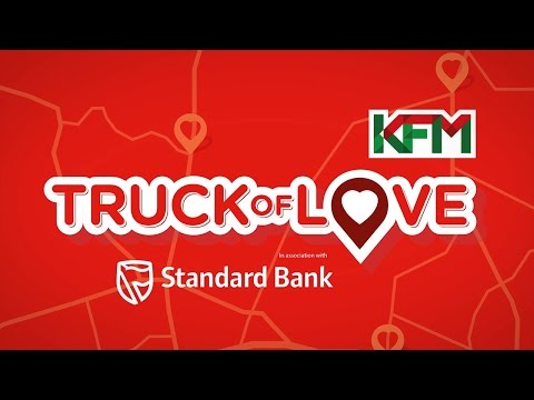 Truck of Love - Sencit Resthaven