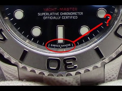 What is a Swiss Made watch and what are the requirements? - Watch and Learn #34