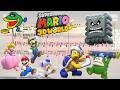 Super Mario 3D World Hands On Hall Piano Recreation