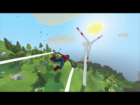 Trailer de Calm Skies The Wingsuit Flying Experience