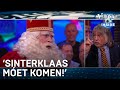 Johan stuurt dringende mail naar Directeurtje: 'Hij móet komen als Sinterklaas!' | VERONICA INSIDE