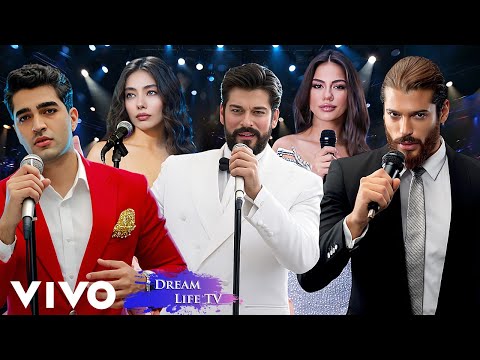 Burak Özçivit, Mert Ramazan Demir,  Neslihan Atagül ,Afra Saraçoğlu and more /AI Concert & Art