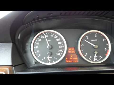 Problem e61 530d 6hp26