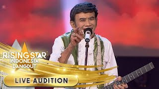 Download lagu Ikut Bergoyang! Lagi Lagi Cinta Dari Rhoma Irama | Live Audition | Rising Star Indonesia Dangdut mp3