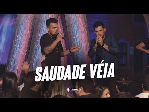 Thiago e Miguel - Saudade Véia  - Onde Tudo Começou