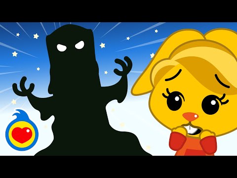 Ho Paura, cosa Sarà? ♫ Canzoni per Bambini 🤍 Plim Plim - Un Eroe del Cuore