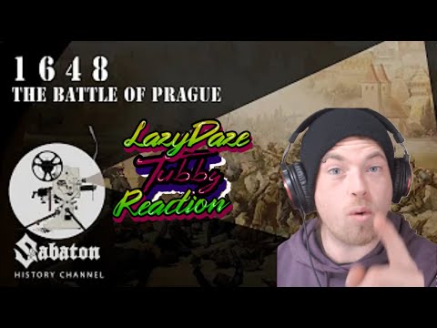 HISTORY FAN REACTION TO 1648 – The Thirty Years War – Sabaton History 040 REACTION