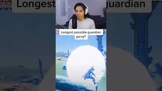 Download lagu Este es uno de los Parry más largos que he visto a un guardian En Zelda Breath of the Wild mp3