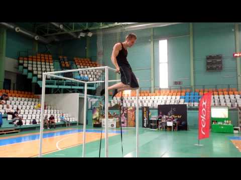 Martin Meliš - TOP15 - SW National Cup 2014 Slovakia