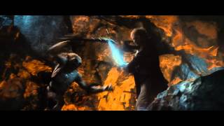 Video trailer för The Hobbit: An Unexpected Journey - TV Spot 1