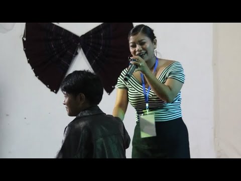 Dinpui Joute - Dawnkir La || Live at HSA Conference, Parbung