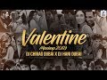 Valentine Mashup 2019 | DJ Chirag Dubai X DJ Hani Dubai | Valentine Special Love Songs