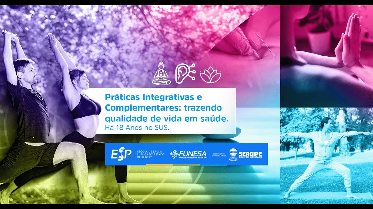 Práticas Integrativas e Complementares: trazendo qualidade de vida em saúde