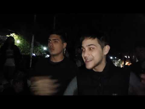 ADN vs NITTRO vs KFFA - 8vos Fecha 6 SAN JUSTO UNDER - (18/10/19)