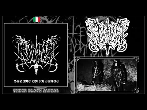 Krieg und Abaddon - Desire of Revenge (Full EP 2025) 🇮🇹