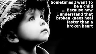 Flowing tears &amp; Withered flowers - Joy parade