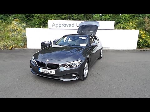 161D6014 - 161D6014 BMW 420d SE Gran Coupe