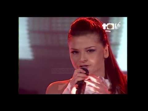Ester Hoxha - Kthehu ti ne zemren time, 11 Mars 2009 - Top Fest 6