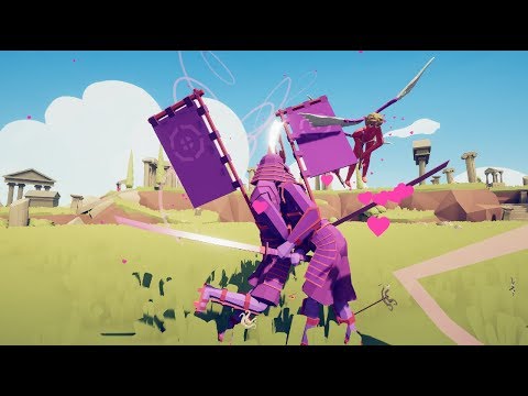 【TABS】Cupid of love. Two people. | Totally Accurate Battle Simulator #40