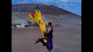 CAP 580 GREAT PLANES LOCO