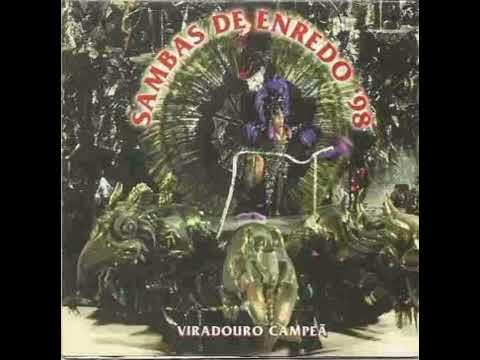 01\14\ E.P. MANGUEIRA 1998 Chico Buarque Da Mangueira