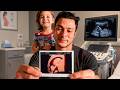 Dad Sees Baby For The First TIME Emotional
