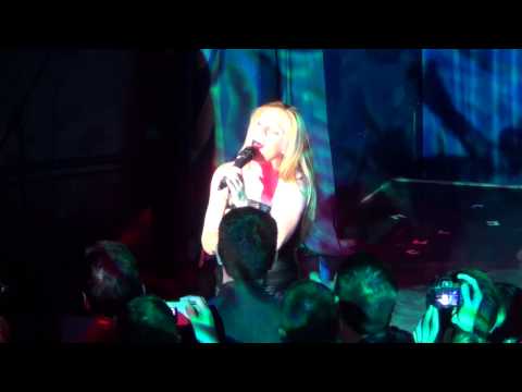 ESCKAZ in London: Valentina Monetta (San Marino) - Crisalide