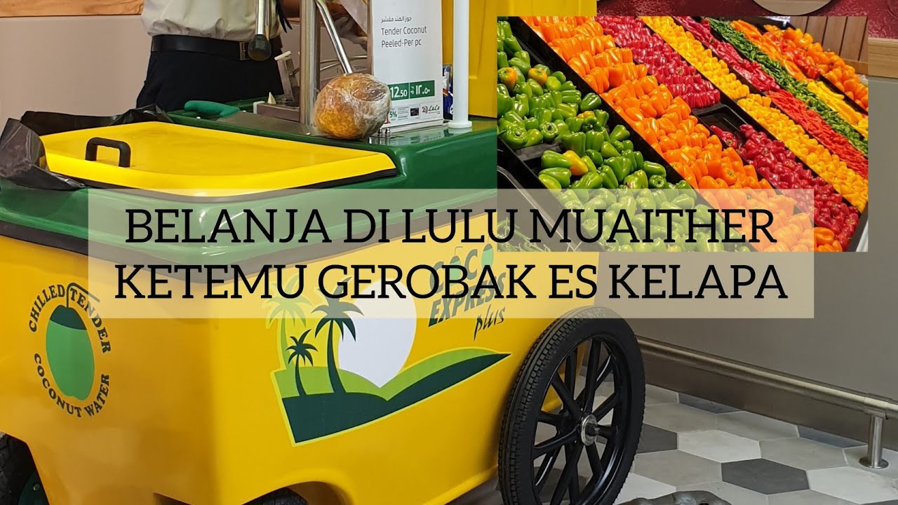 Daily #18 Groceries Shopping at Lulu Muaither, Abu Sidra Mall