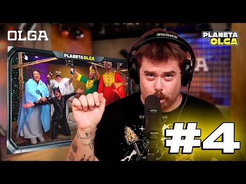🪐 PLANETA OLGA: LOS MEJORES y PEORES MOMENTOS de OLGA | CAPÍTULO #4