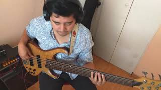 Video thumbnail for WATERSLIDE CHON BASS COVER - PABLO RIVERA - IBANEZ BTB1006 PRESTIGE JAPON by Pablo Rivera