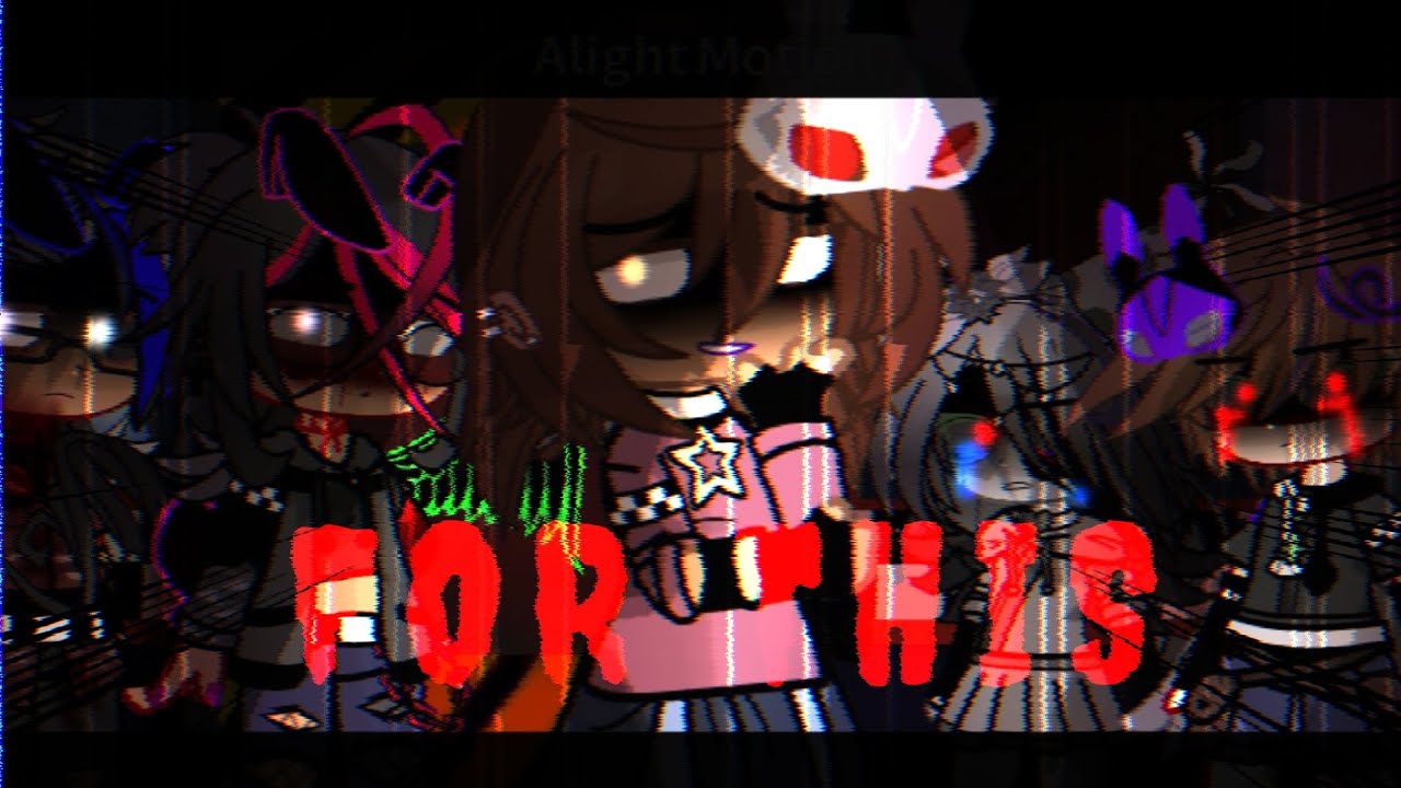"Are You Man Enough?.." // Micah (CC) Angst // Ft. Elizabeth & Others // My FNaF AU