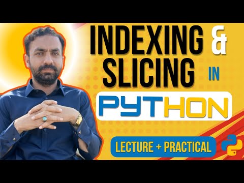 Lec 12 String Slicing In Python Python Full Course