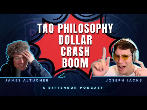 TAO's Philosophical Depth: Bittensor Digital Capitalism vs Bitcoin Evolution #crypto #ai #podcast
