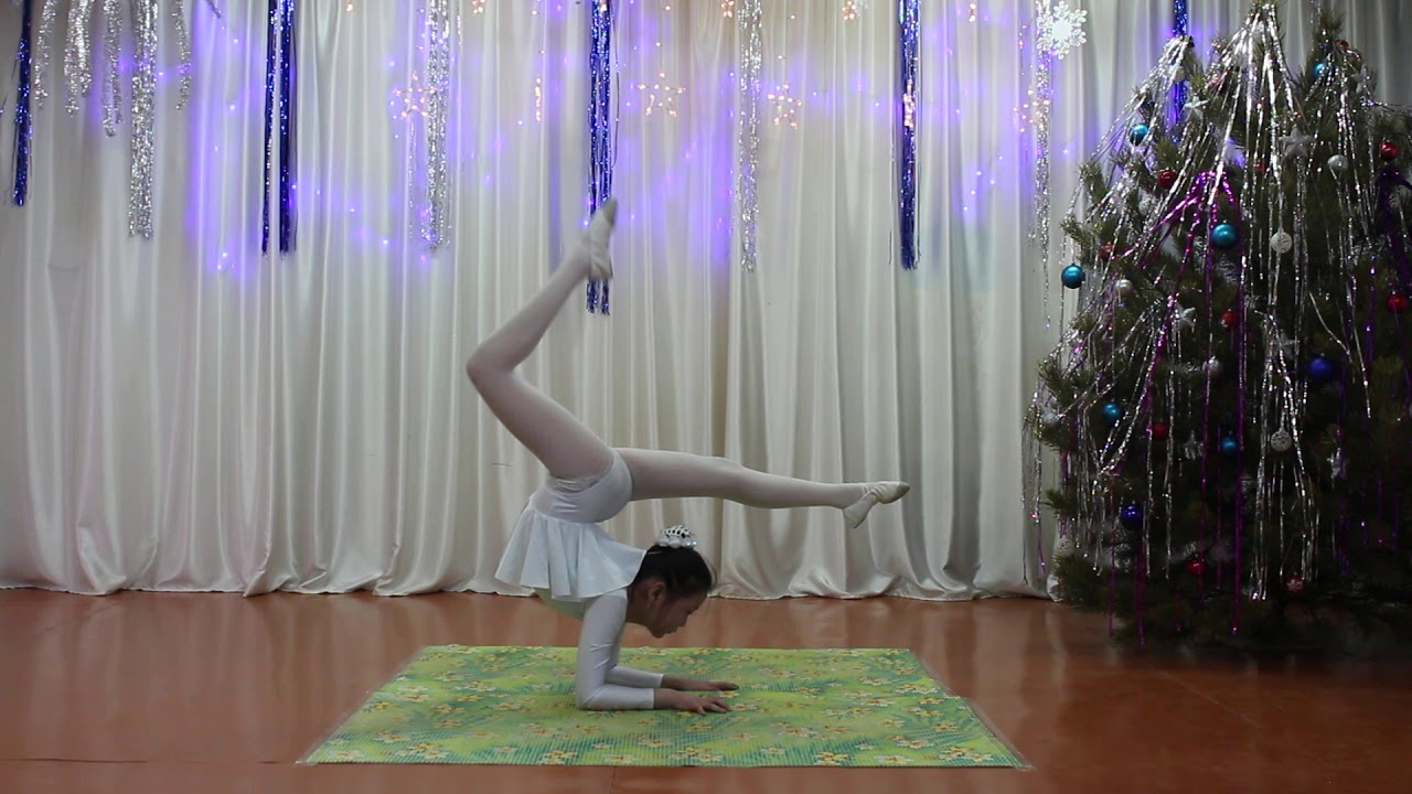 5. Студия гимнастики «Flamingo» «Каучук»