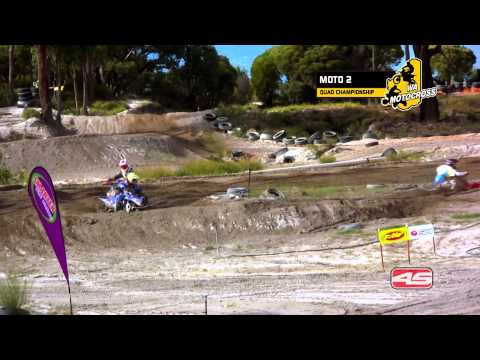 2012 WAQUADMX - Round 2, Collie
