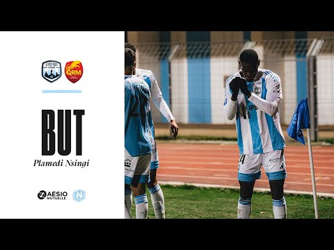 👟💥 J14 | Plamedi Nsingi égalise face à Quevilly-Rouen ! (2-1)