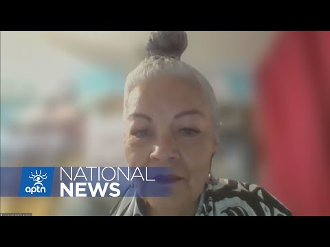 Survivor Jo-Anne Gottfriedson explains what the day scholar announcement means to her | APTN News