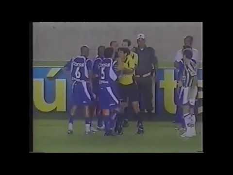 Fluminense 2 x 2 São Caetano 2006