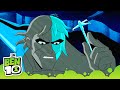 Revenge Of The Past Ben 10 Alien Force Cartoon Network Cartoons For Kids