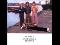 6 The Beatles   Dig it real version extended
